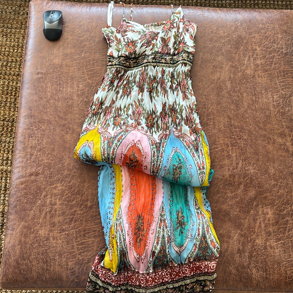 Anthro sundress